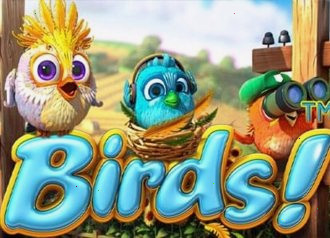 Birds игровой автомат Betsoft